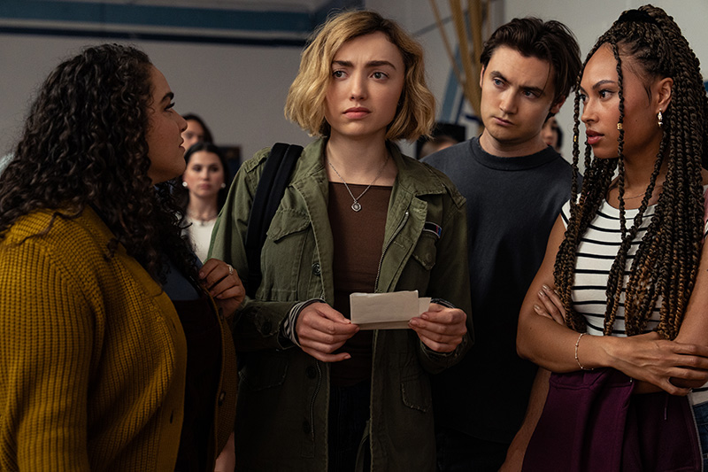 School Spirits Season 3