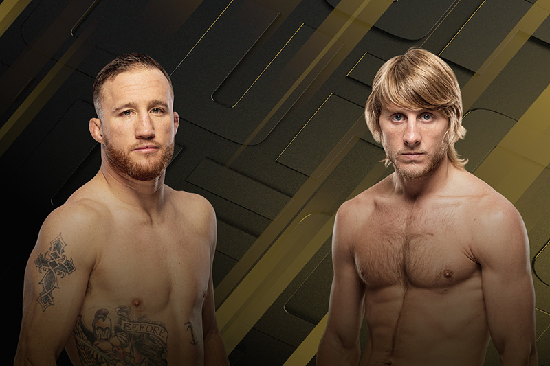 UFC 324: Gaethje vs. Pimblett