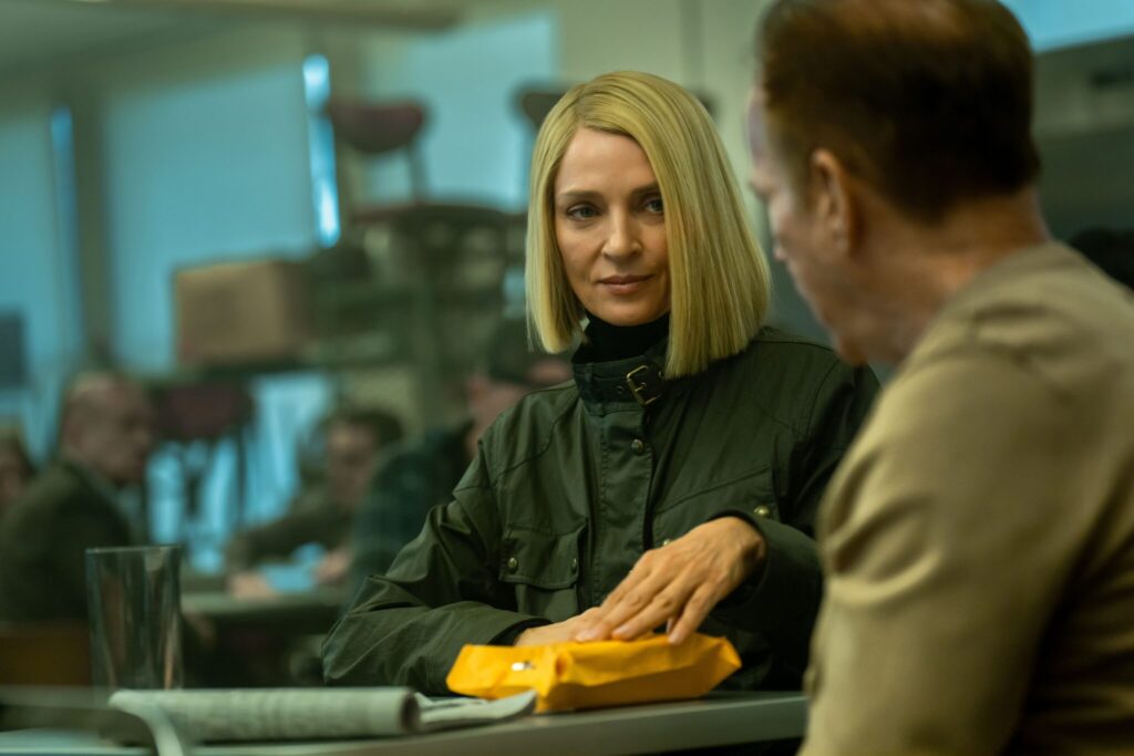 Dexter: Resurrection