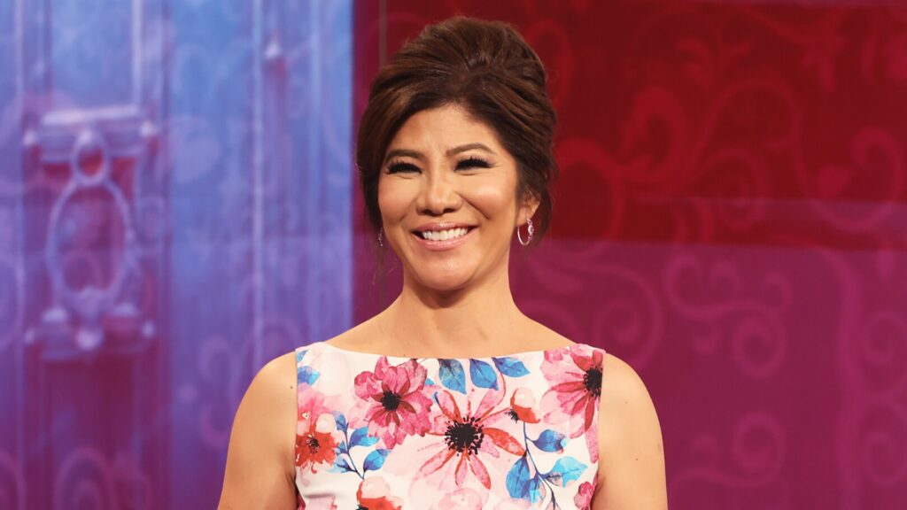 Big Brother host Julie Chen Moonves