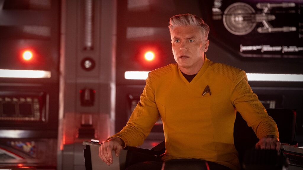 Star Trek: Strange New Worlds