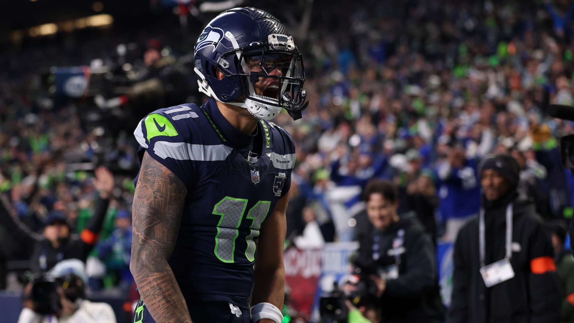 How To Watch Seahawks Games Live – 2026 NFL Schedule