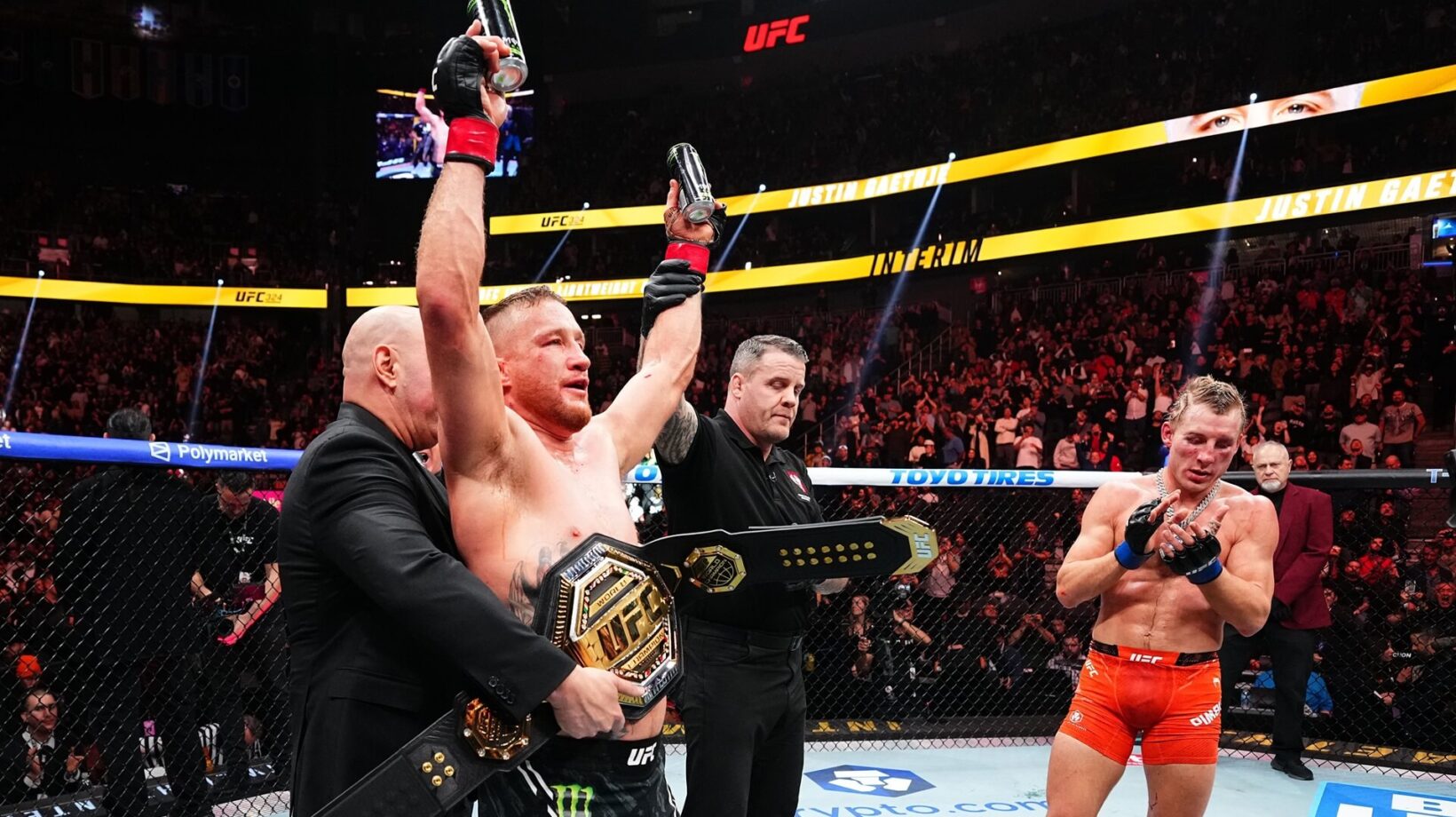 UFC 324: Gaethje vs. Pimblett – Everything You Need To Know