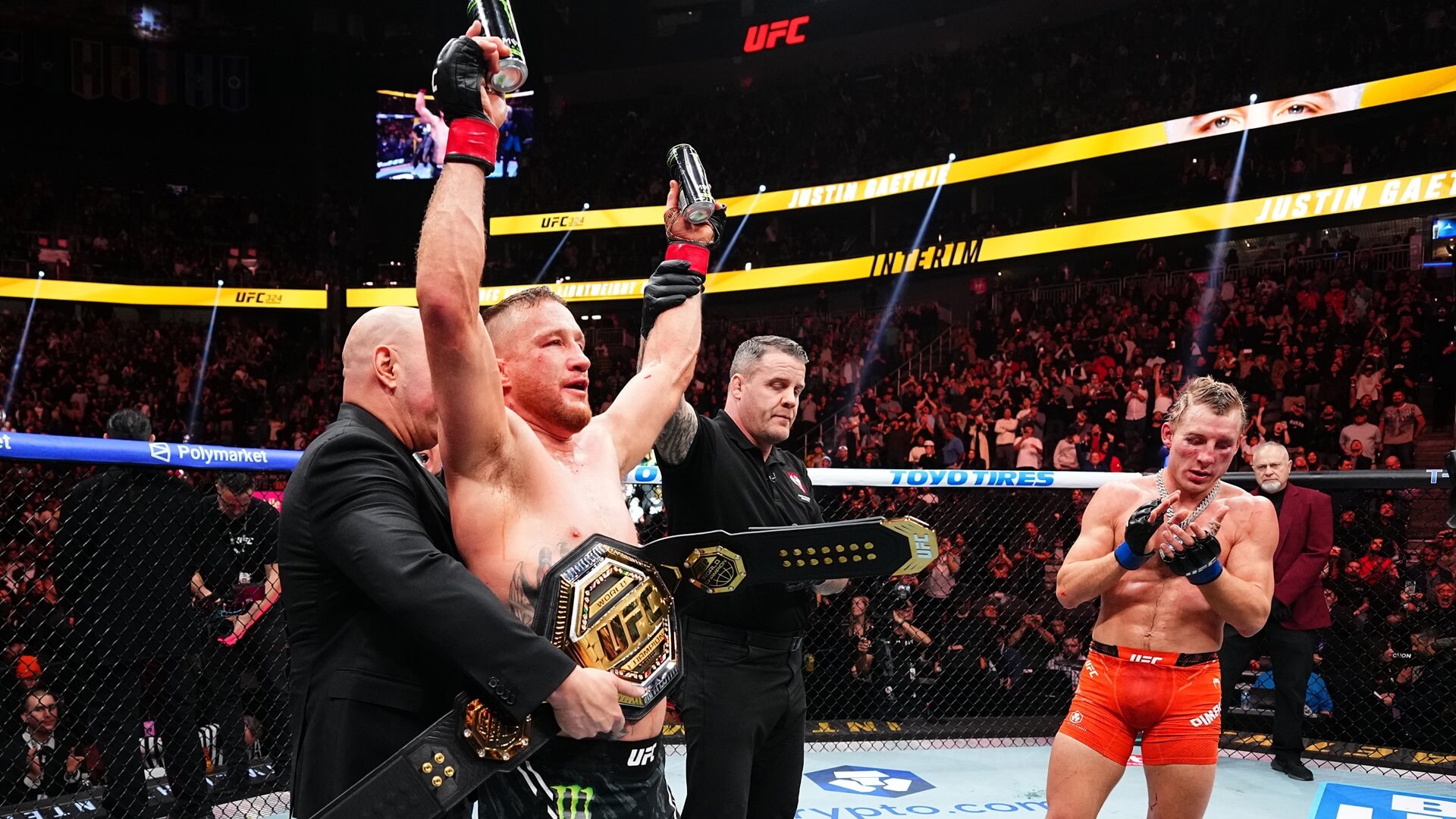 UFC 324: Gaethje vs. Pimblett – Everything You Need To Know