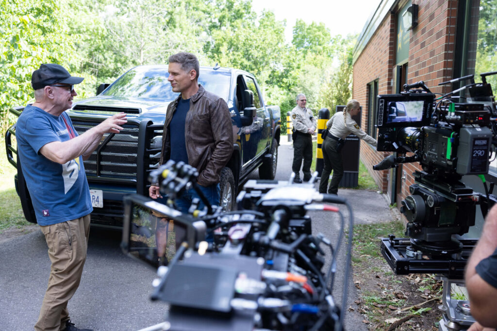 Creative Team behind Sheriff Country