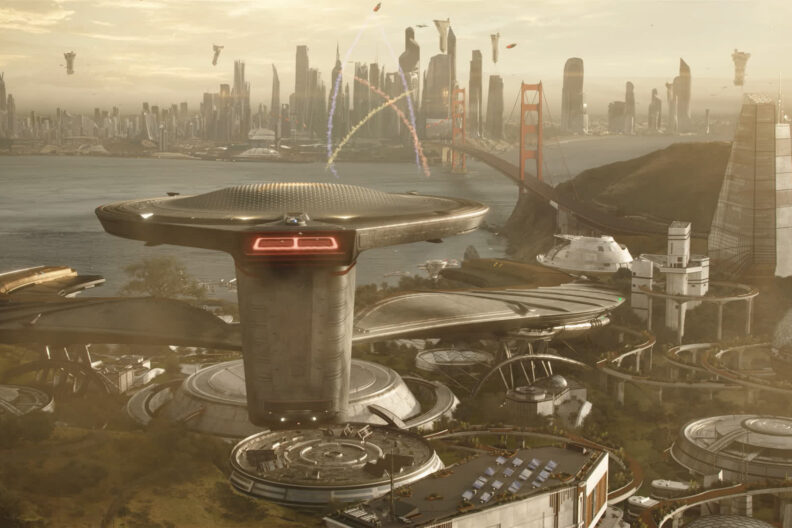 Boldly Going Local: San Francisco Celebrates Star Trek: Starfleet Academy