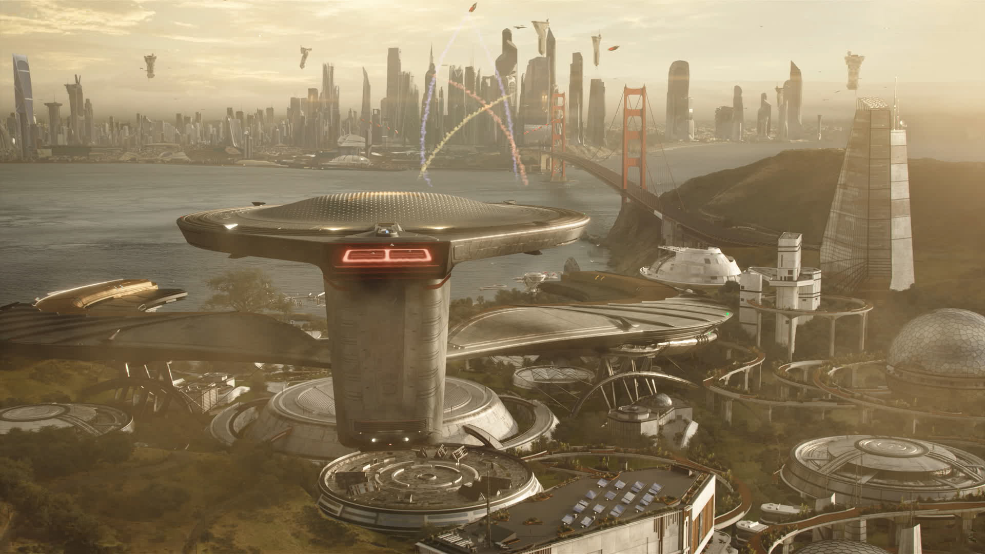Boldly Going Local: San Francisco Celebrates Star Trek: Starfleet Academy