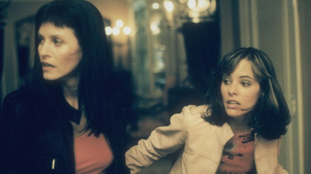 Scream 3