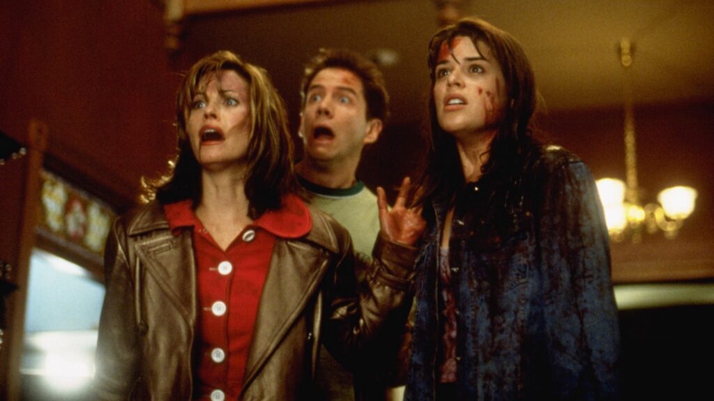 Scream (1996)