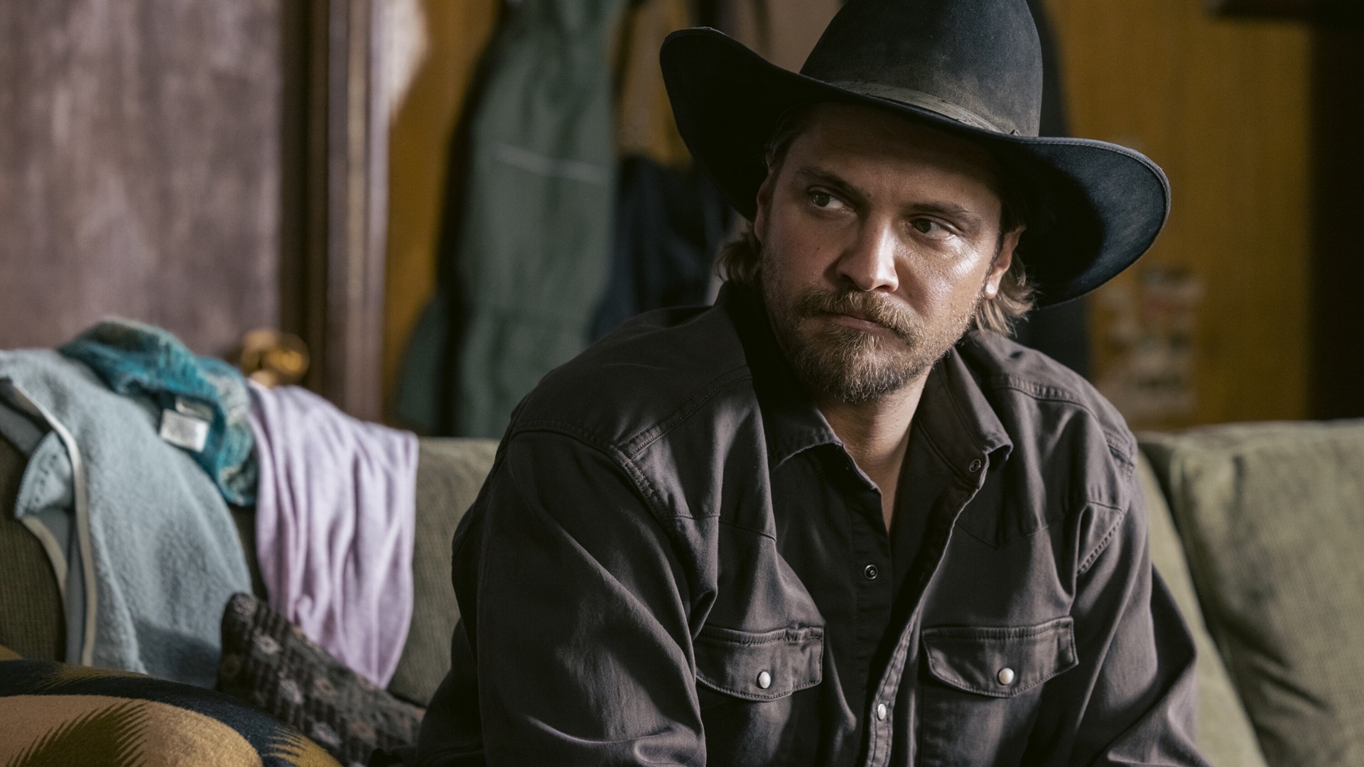 Marshals: Meet The Cast Of Taylor Sheridan’s Kayce Dutton Series
