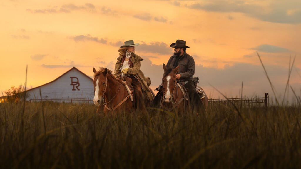 Dutton Ranch Season 1