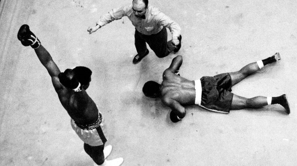 Pariah Sonny Liston