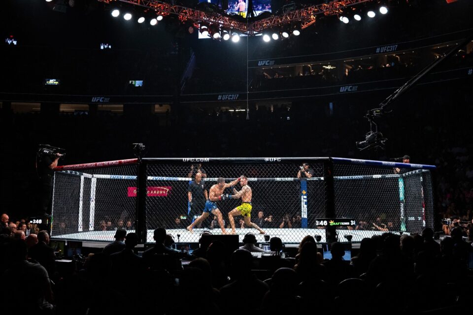 Inside The UFC Octagon®: 5 Things To Know
