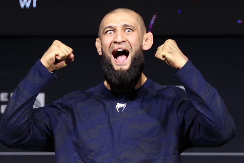 How To Watch UFC 328: Chimaev vs. Strickland