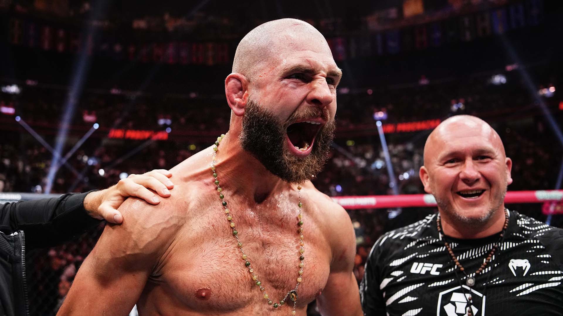 UFC on Paramount+