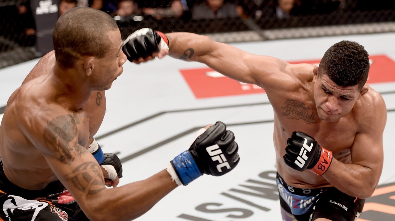 How To Watch UFC Fight Night On Paramount+