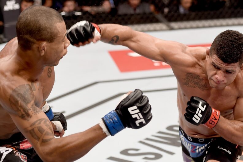 How To Watch UFC Fight Night On Paramount+