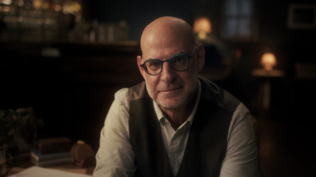 HARLAN COBEN'S FINAL TWIST