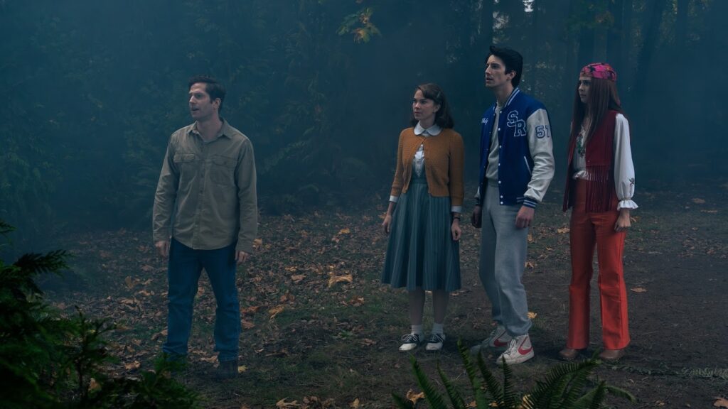 School Spirits Season 3