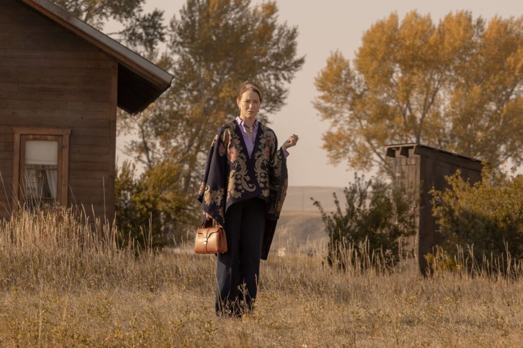 Rebecca Spence The Madison