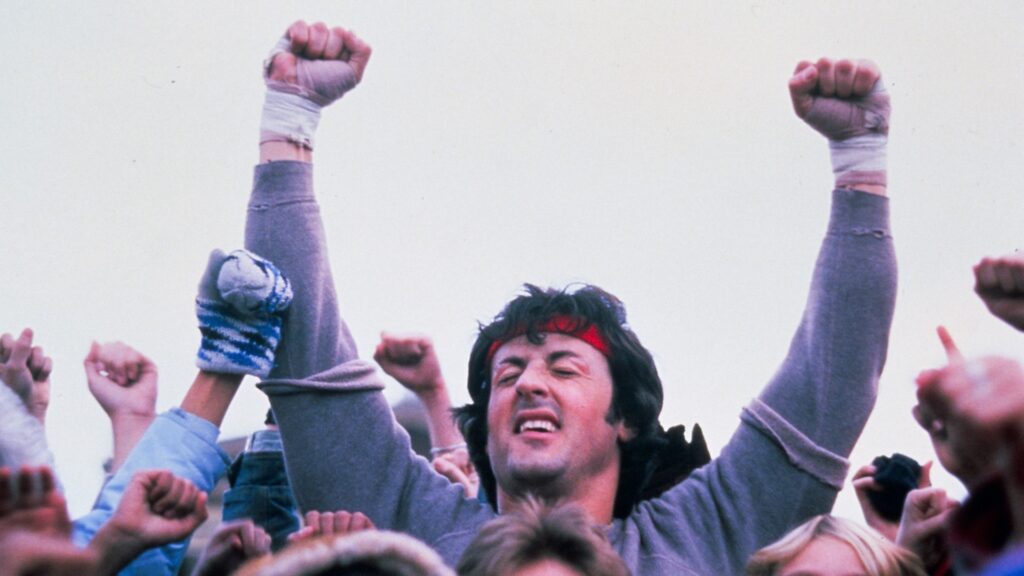 Rocky II