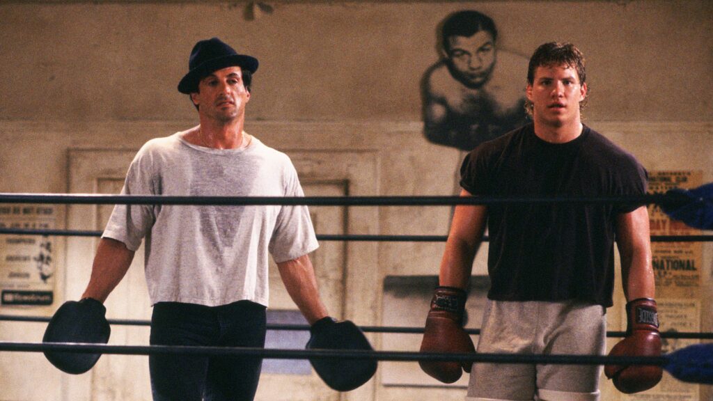 Rocky V