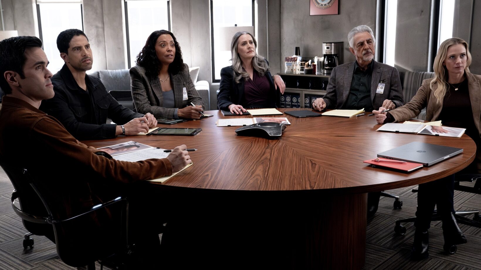 Criminal Minds: Evolution Season 19: Meet The Cast
