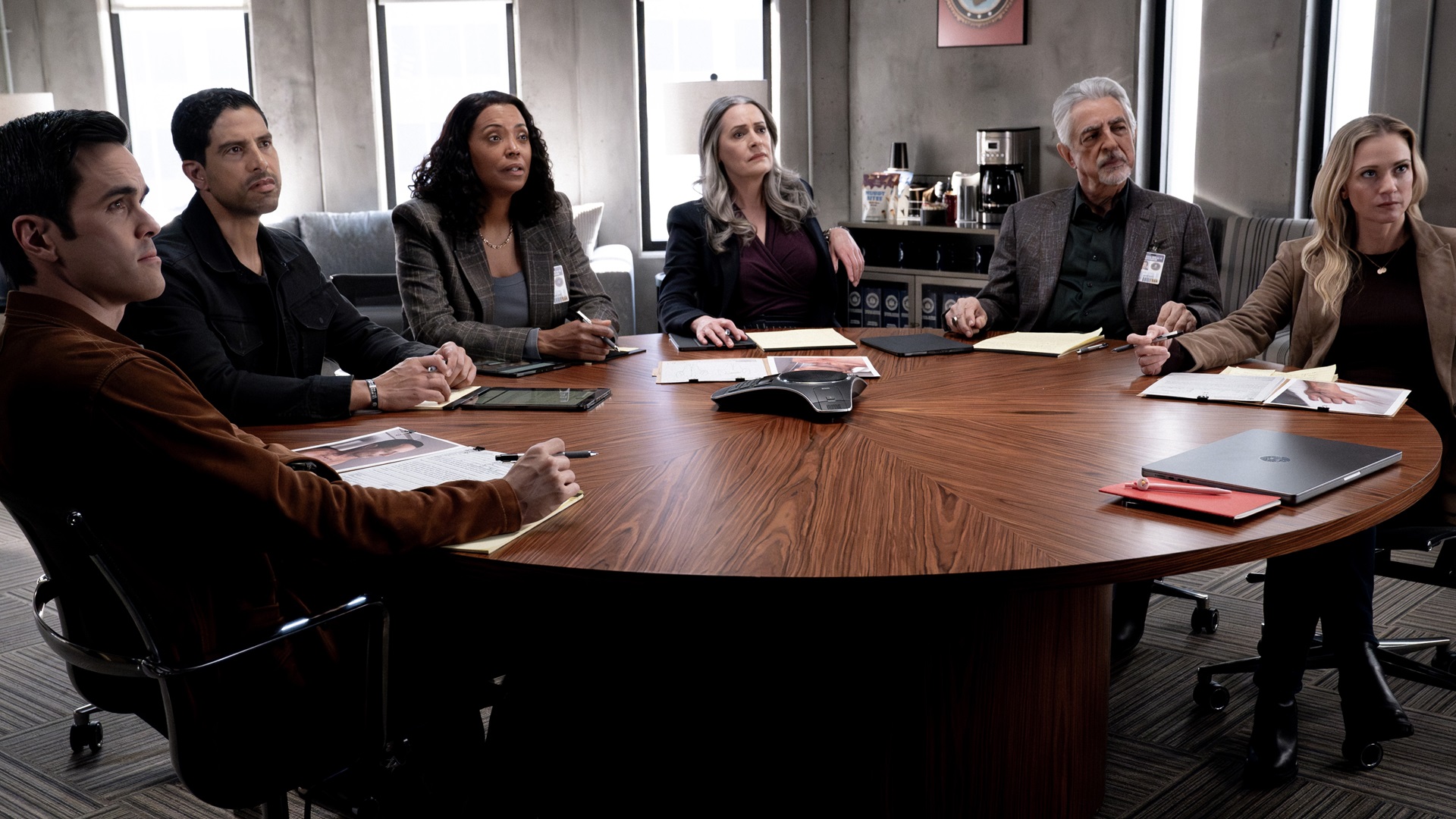 Criminal Minds: Evolution Season 19: Meet The Cast