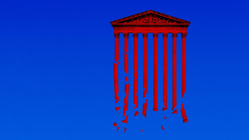 Deadlocked: How America Shaped the Supreme Court Legal Dramas