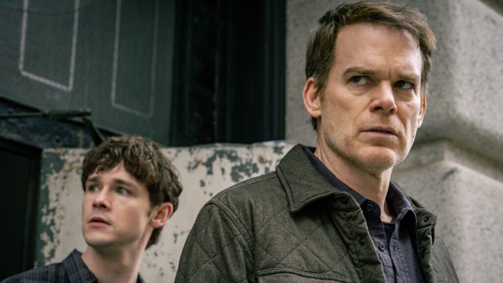 Dexter: Resurrection