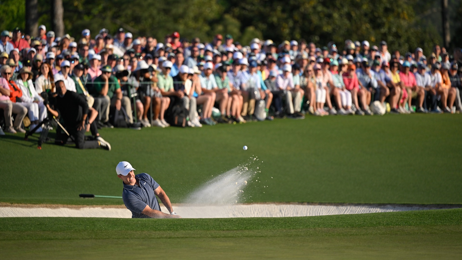 The Masters 2026: How To Watch On CBS And Paramount+