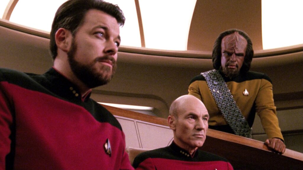 Star Trek: The Next Generation