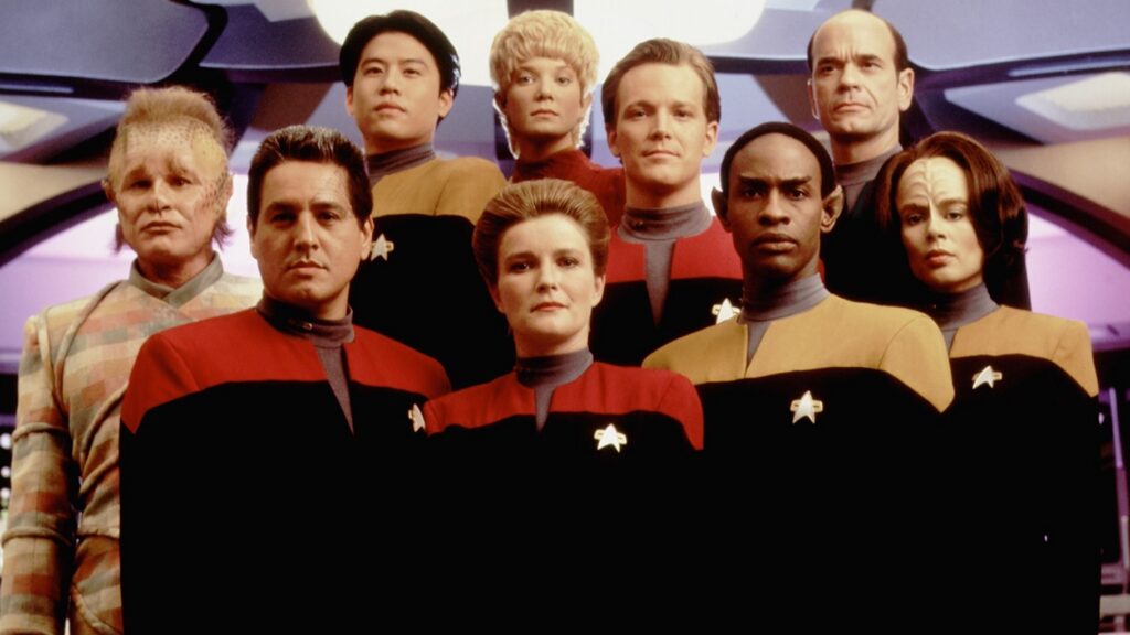Star Trek: Voyager