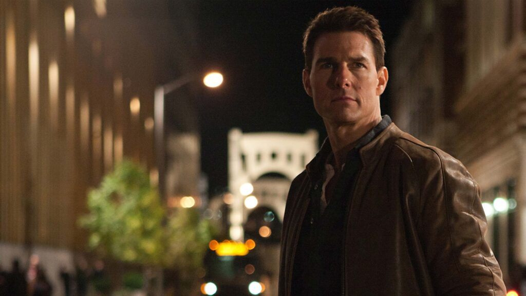 Jack Reacher