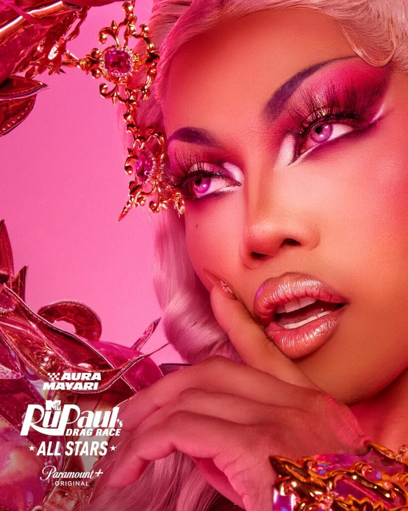 RuPauls Drag Race All Stars S11_Aura