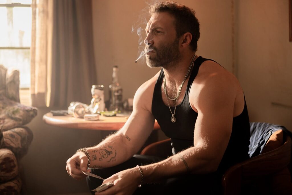 Jai Courtney as Rob-Will