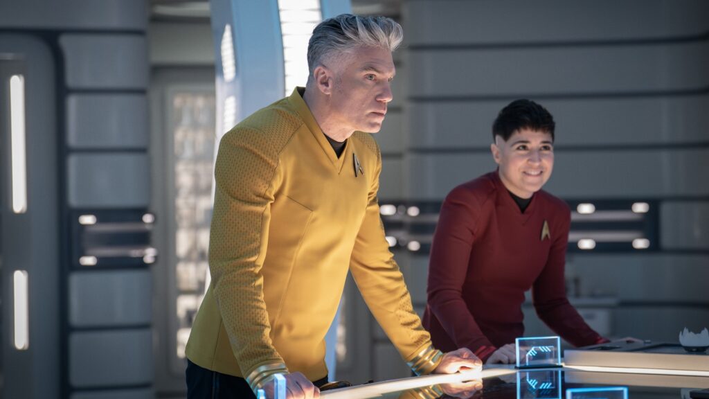Star Trek: Strange New Worlds
