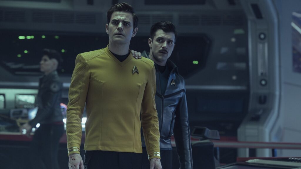 Star Trek: Strange New Worlds