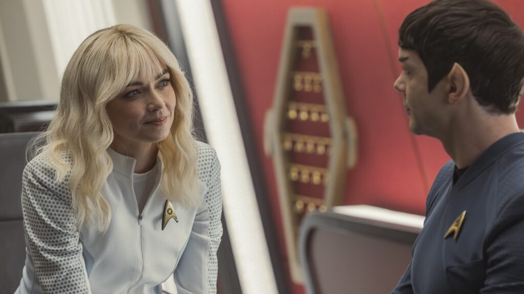 Star Trek: Strange New Worlds