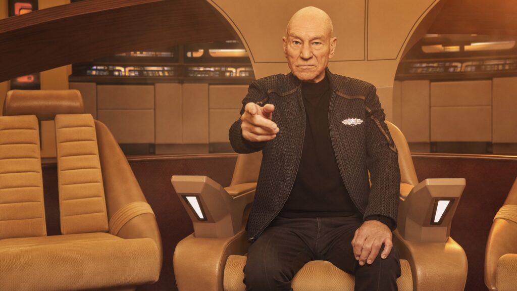 STAR TREK: PICARD
