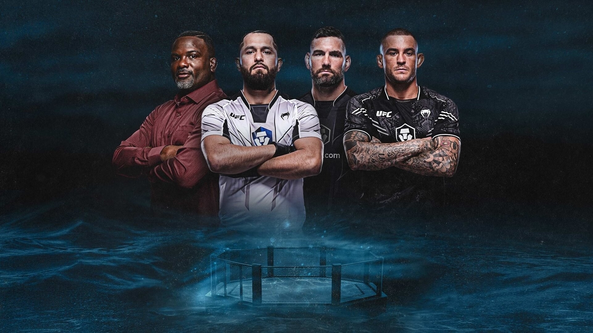 Deep Waters: Everything You Need To Know About The New UFC Podcast