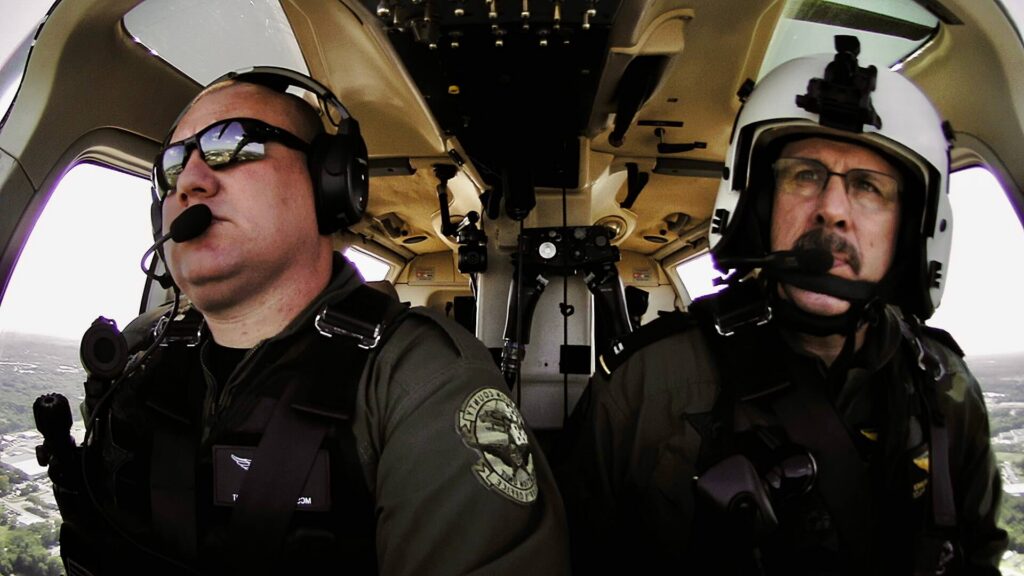 Chopper Cops