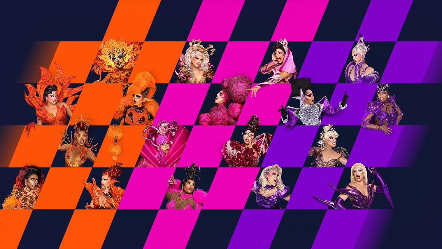 RuPaul’s Drag Race All Stars Season 11: Meet The Cast And Judges