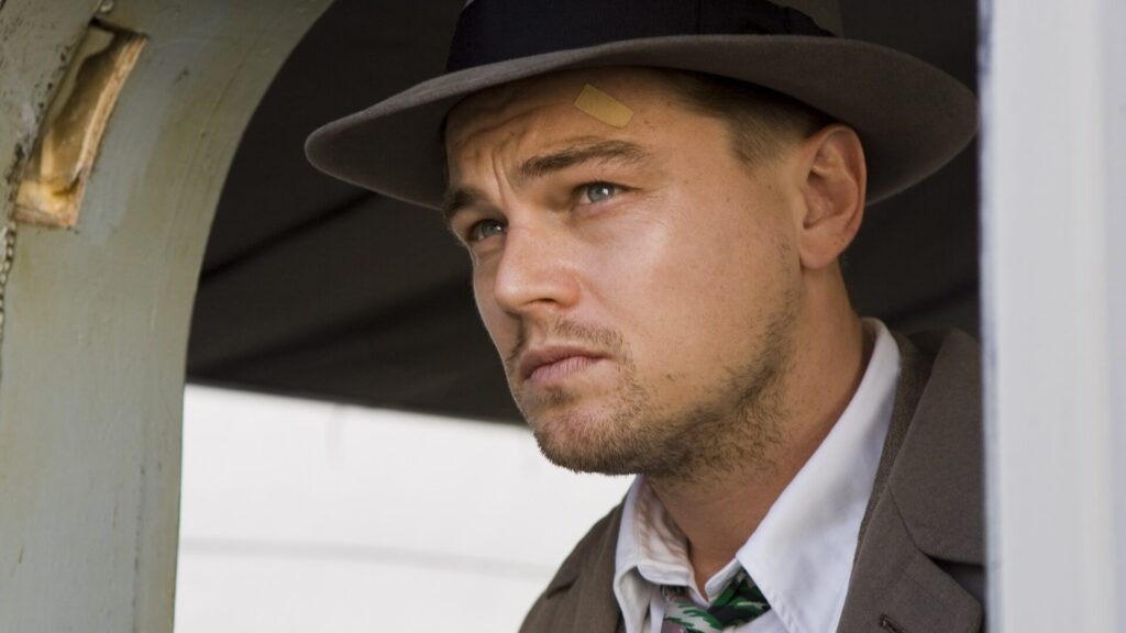 Leonardo DiCaprio Shutter Island