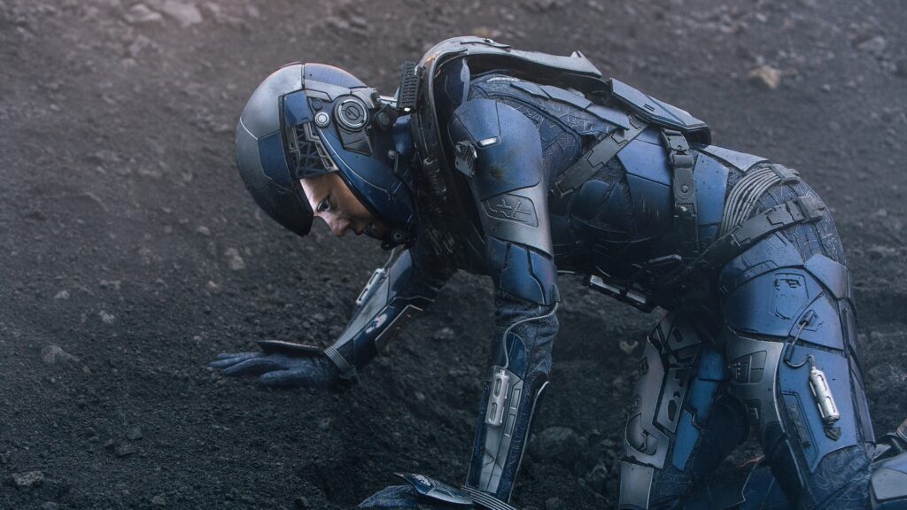 STAR TREK: DISCOVERY