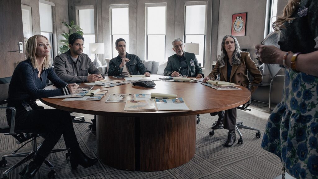 Criminal Minds: Evolution