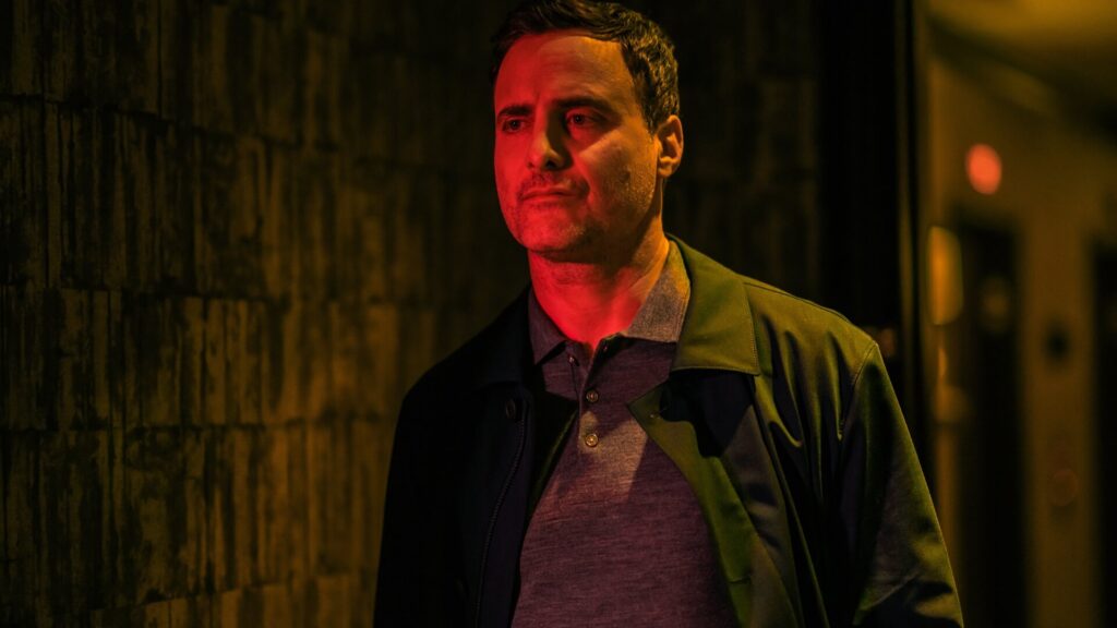 Dominic Fumusa Dexter Resurrection S2