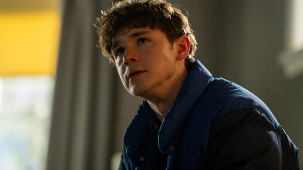 Jack Alcott Dexter Resurrection S2