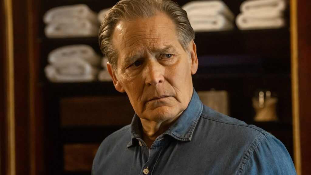 James Remar Dexter Resurrection S2
