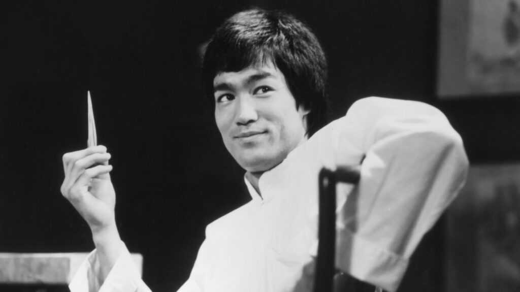 Bruce Lee